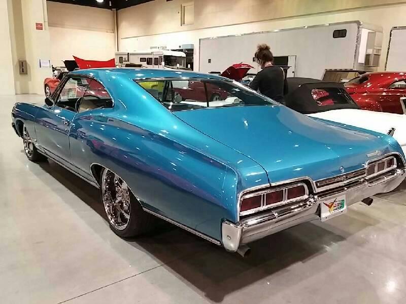 1st Image of a 1967 CHEVROLET IMPALA