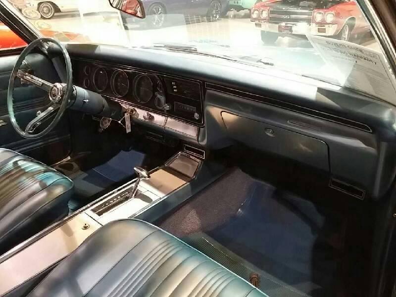 5th Image of a 1967 CHEVROLET IMPALA