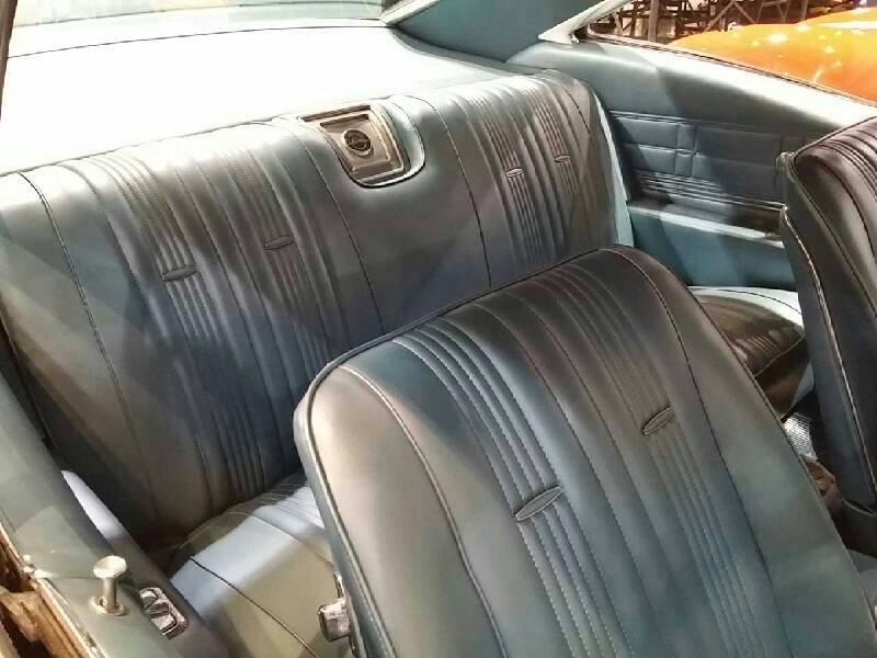 6th Image of a 1967 CHEVROLET IMPALA