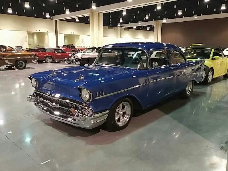 0th Image of a 1957 CHEVROLET SEDAN