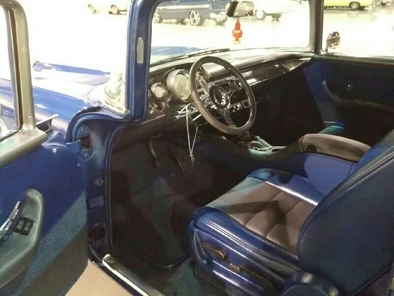 2nd Image of a 1957 CHEVROLET SEDAN