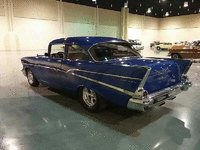 Image 2 of 8 of a 1957 CHEVROLET SEDAN