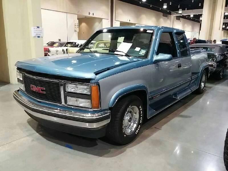 0th Image of a 1991 GMC SIERRA C1500