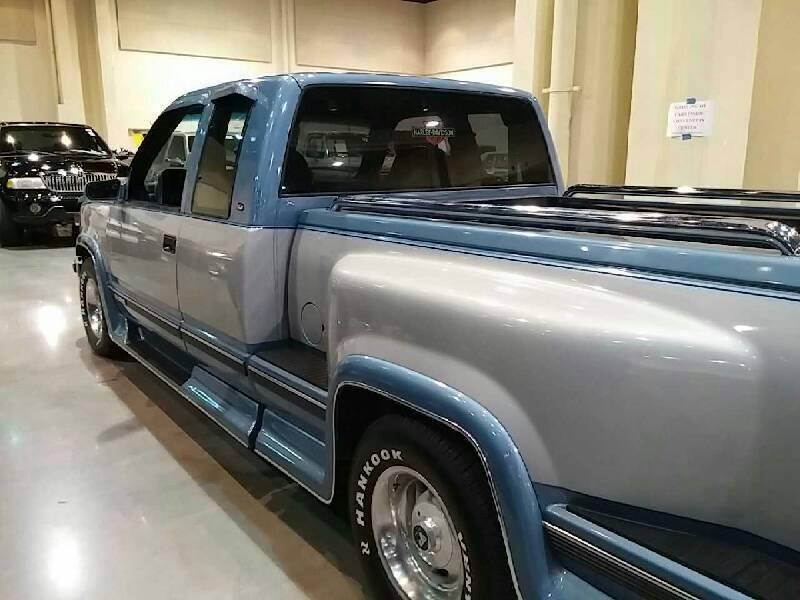 1st Image of a 1991 GMC SIERRA C1500