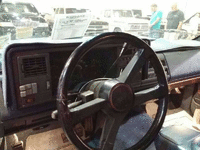 Image 4 of 5 of a 1991 GMC SIERRA C1500