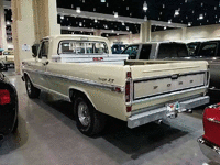 Image 2 of 6 of a 1970 FORD F100 RANGER XLT