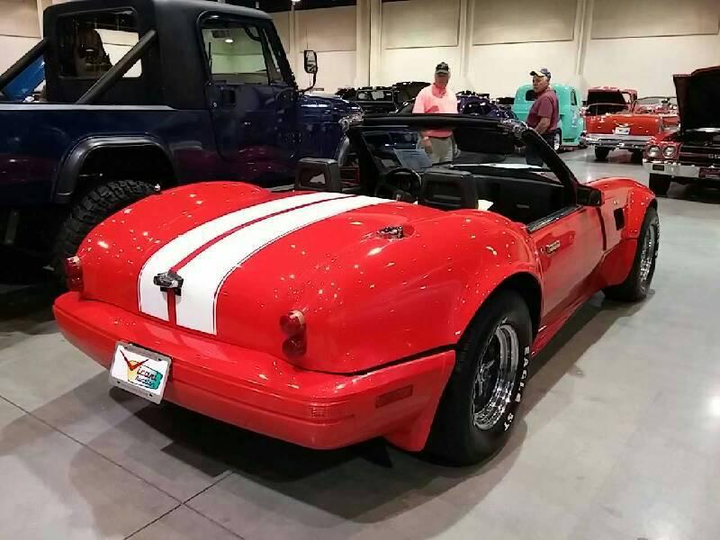 1st Image of a 1990 AC COBRA 427