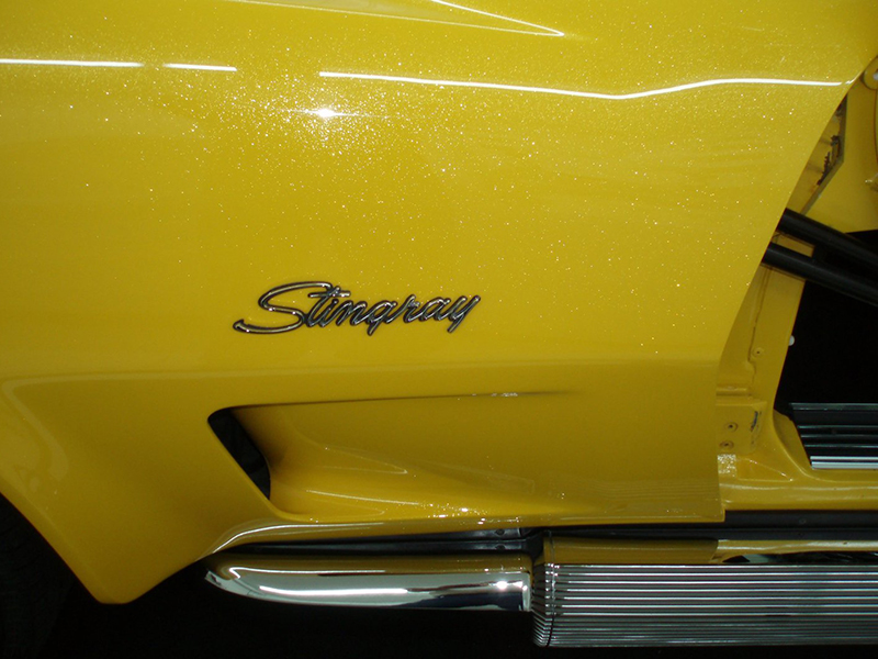 14th Image of a 1977 CHEVROLET CORVETTE