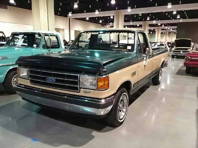 0th Image of a 1989 FORD F-150