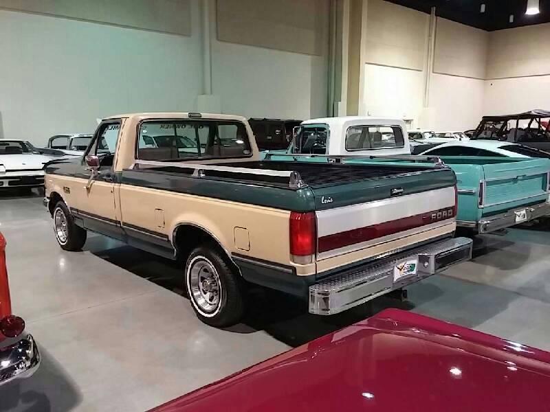 1st Image of a 1989 FORD F-150