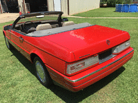 Image 3 of 12 of a 1993 CADILLAC ALLANTE