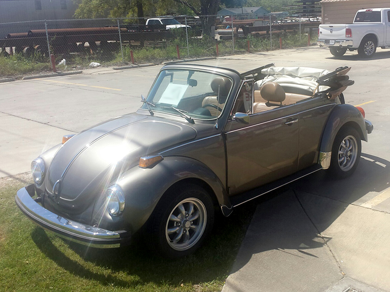 0th Image of a 1978 VOLKSWAGEN SUPER BEETLE