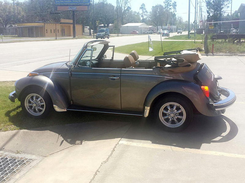 1st Image of a 1978 VOLKSWAGEN SUPER BEETLE