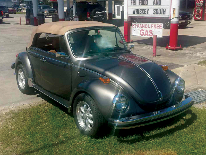 3rd Image of a 1978 VOLKSWAGEN SUPER BEETLE