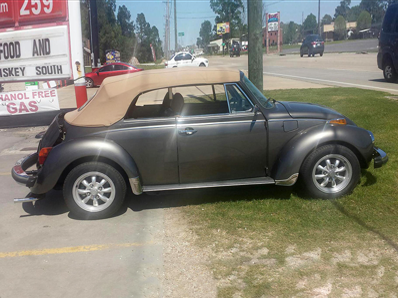 4th Image of a 1978 VOLKSWAGEN SUPER BEETLE