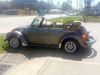 Image 2 of 9 of a 1978 VOLKSWAGEN SUPER BEETLE