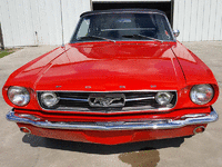 Image 5 of 11 of a 1966 FORD MUSTANG