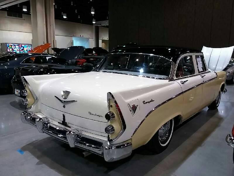 1st Image of a 1956 DODGE ROYAL