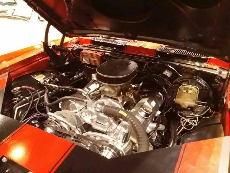 5th Image of a 1969 CHEVROLET CAMARO Z28