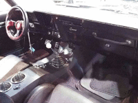 Image 5 of 6 of a 1969 CHEVROLET CAMARO Z28