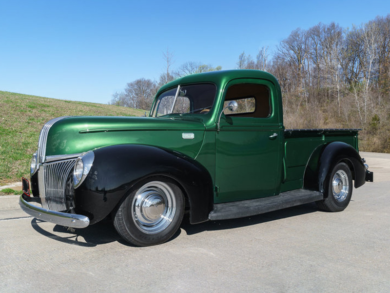 0th Image of a 1940 FORD PICKUP