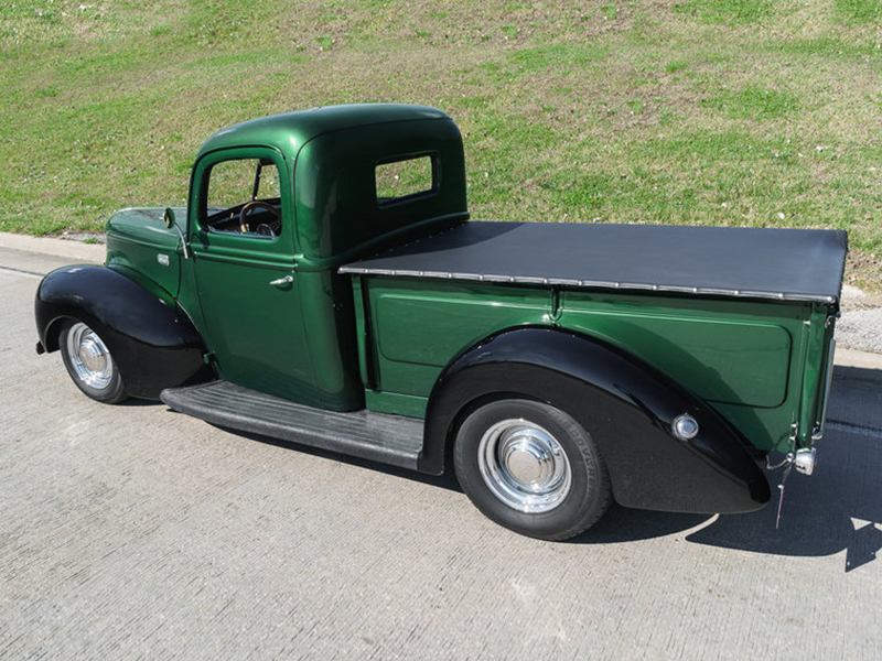 4th Image of a 1940 FORD PICKUP