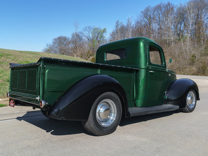 5th Image of a 1940 FORD PICKUP