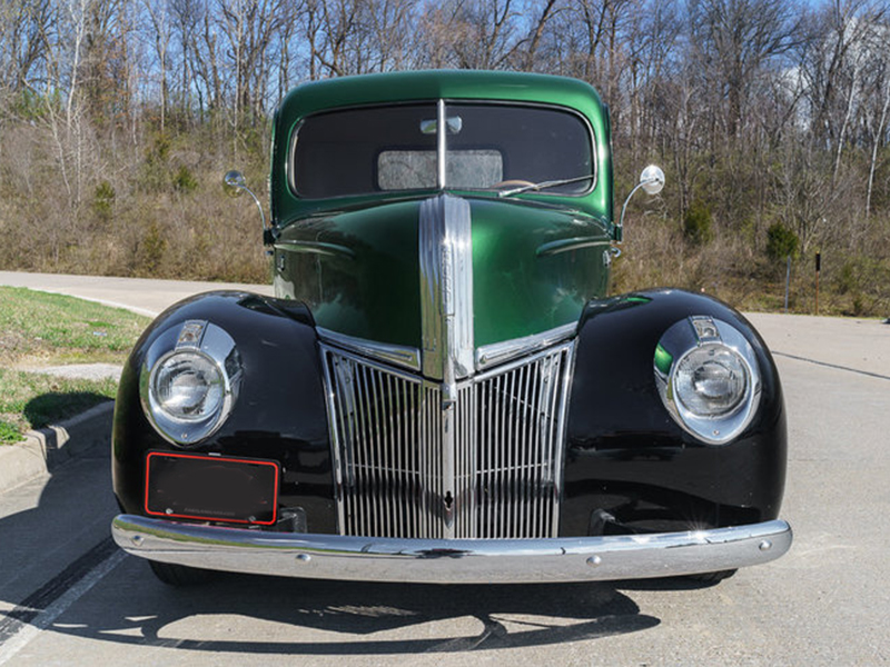 6th Image of a 1940 FORD PICKUP