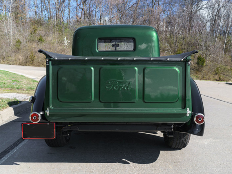 7th Image of a 1940 FORD PICKUP