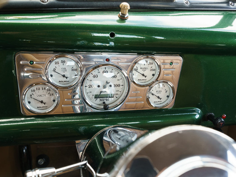 12th Image of a 1940 FORD PICKUP