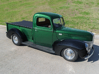 Image 4 of 23 of a 1940 FORD PICKUP