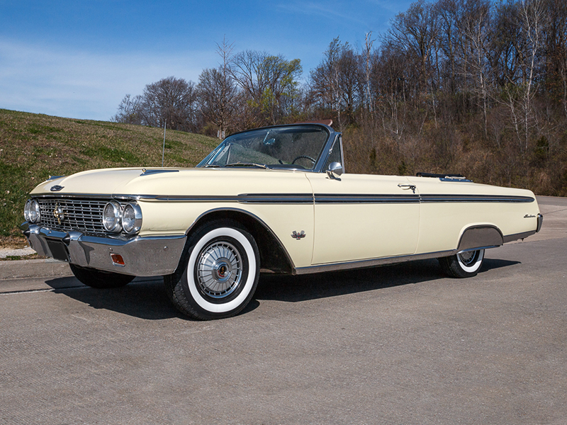 0th Image of a 1962 FORD GALAXIE