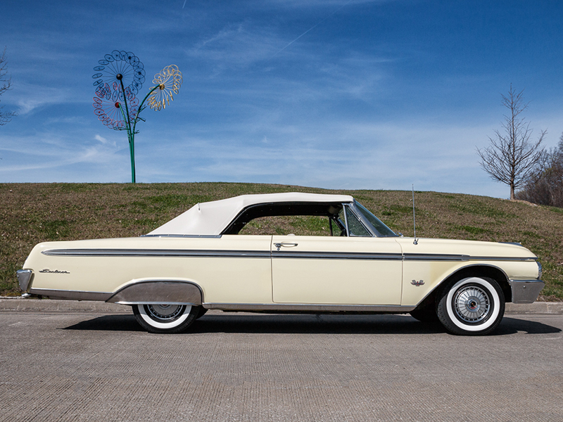 5th Image of a 1962 FORD GALAXIE