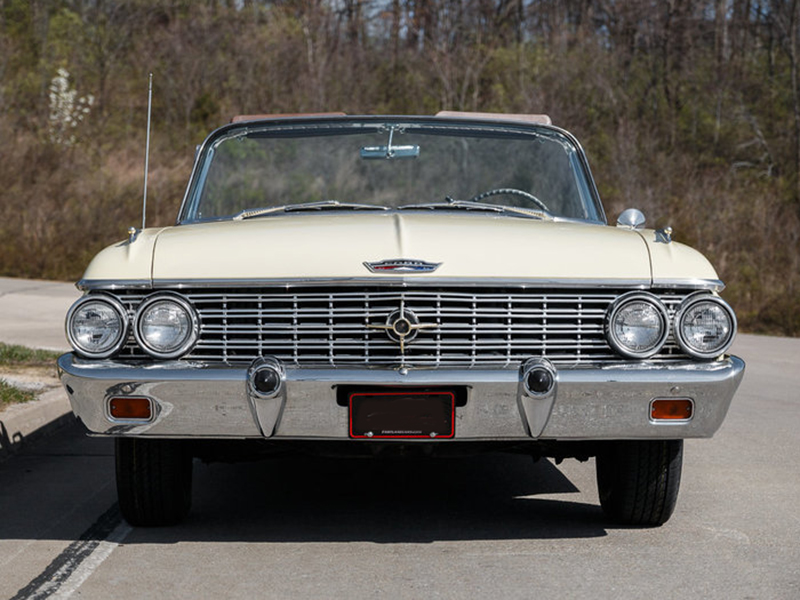 6th Image of a 1962 FORD GALAXIE