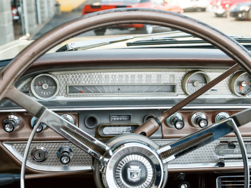 12th Image of a 1962 FORD GALAXIE