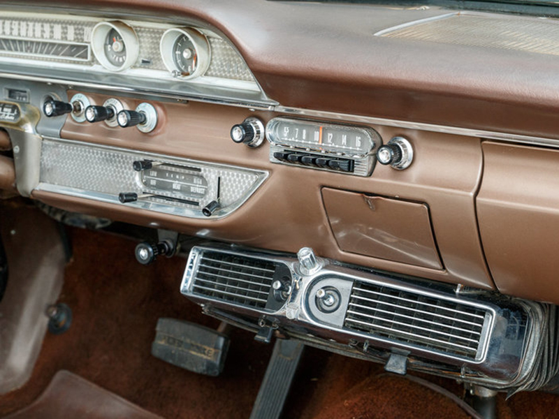 16th Image of a 1962 FORD GALAXIE