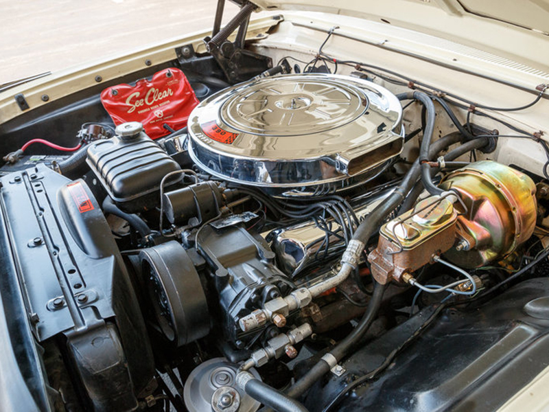 19th Image of a 1962 FORD GALAXIE