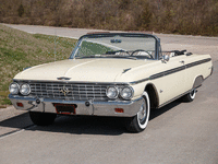 Image 2 of 25 of a 1962 FORD GALAXIE