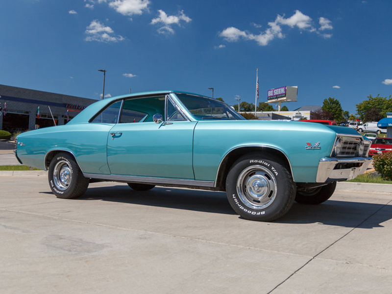 0th Image of a 1967 CHEVROLET CHEVELLE