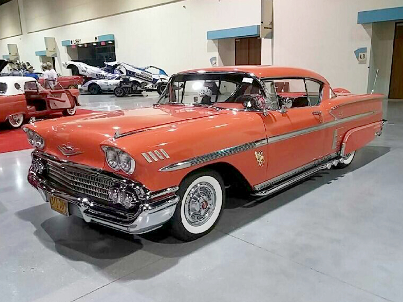 0th Image of a 1958 CHEVROLET IMPALA