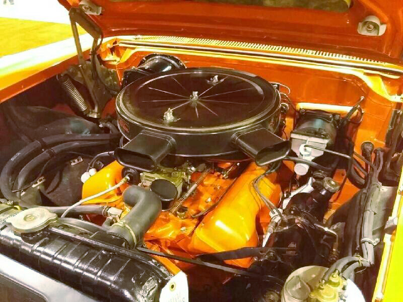 6th Image of a 1958 CHEVROLET IMPALA