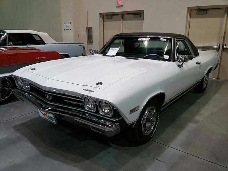 0th Image of a 1968 CHEVROLET EL CAMINO