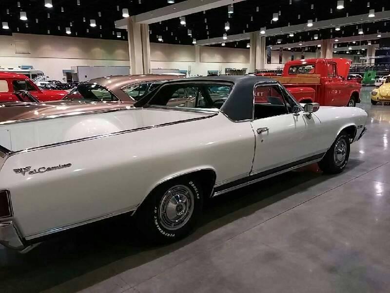 1st Image of a 1968 CHEVROLET EL CAMINO