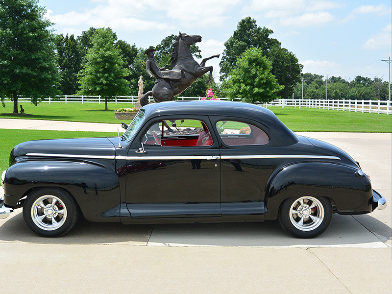 1st Image of a 1948 PLYMOUTH SPECIAL DELUXE