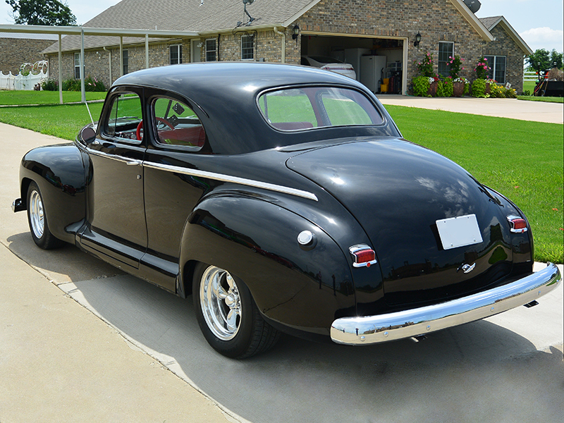 2nd Image of a 1948 PLYMOUTH SPECIAL DELUXE