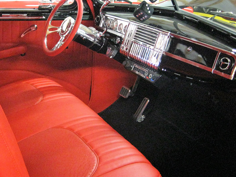 4th Image of a 1948 PLYMOUTH SPECIAL DELUXE