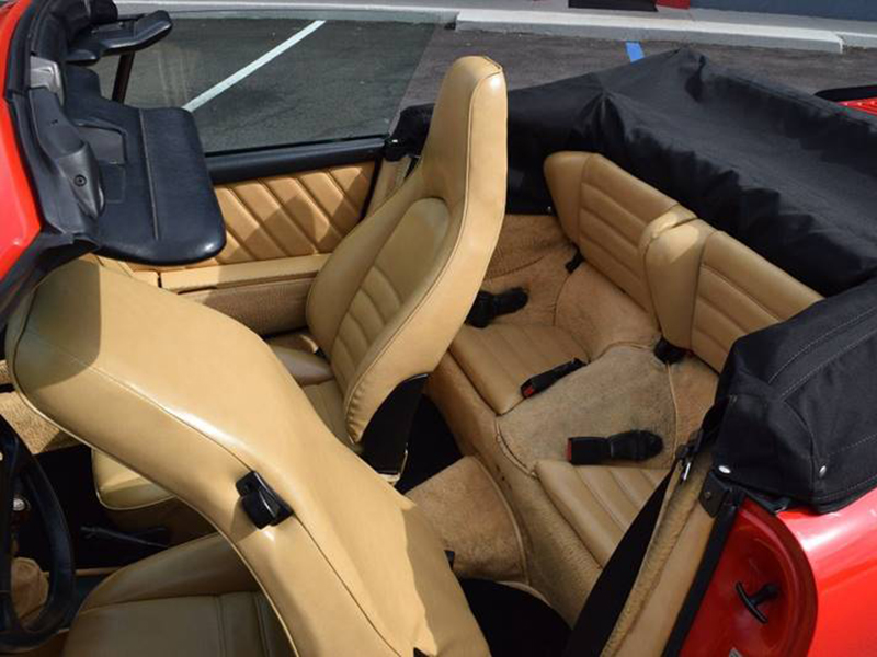 10th Image of a 1986 PORSCHE 911 CABRIOLET