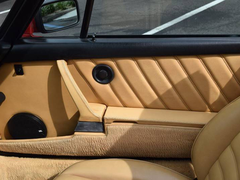 14th Image of a 1986 PORSCHE 911 CABRIOLET