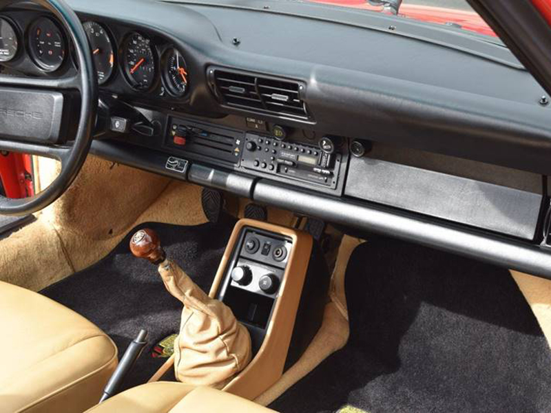 15th Image of a 1986 PORSCHE 911 CABRIOLET