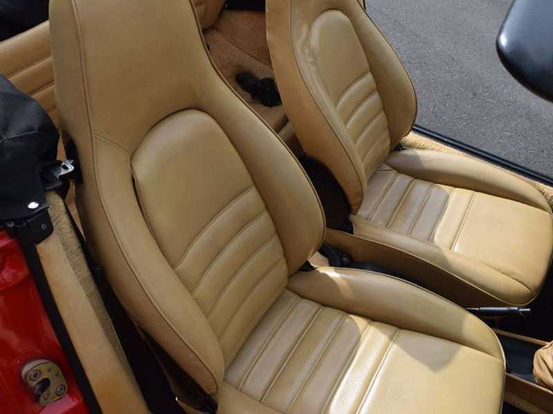 16th Image of a 1986 PORSCHE 911 CABRIOLET